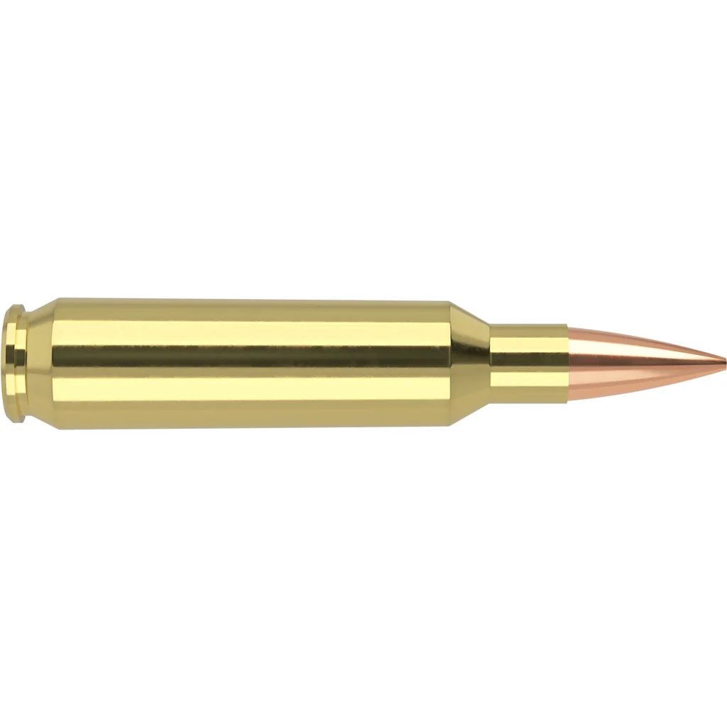 Nosler .22 Creedmoor 85gr Brass – 20rd