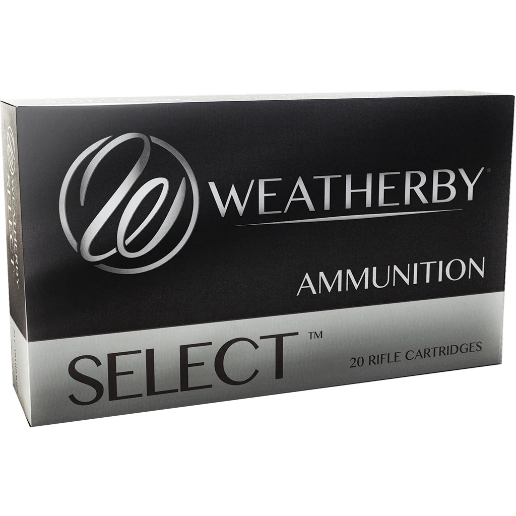 Weatherby 7mm Rem Mag 154gr Brass – 20rd