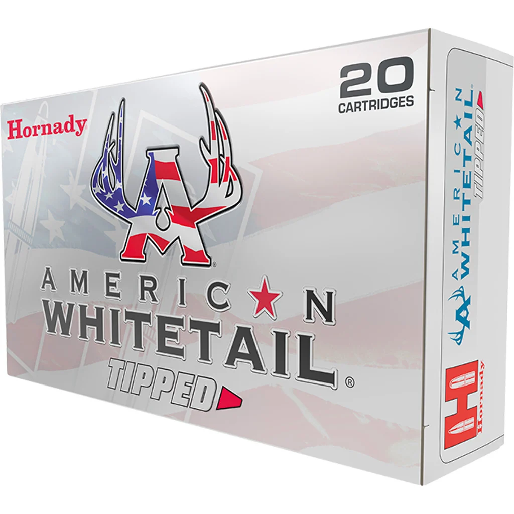 Hornady .243 Winchester 95gr SST Brass – 20rd
