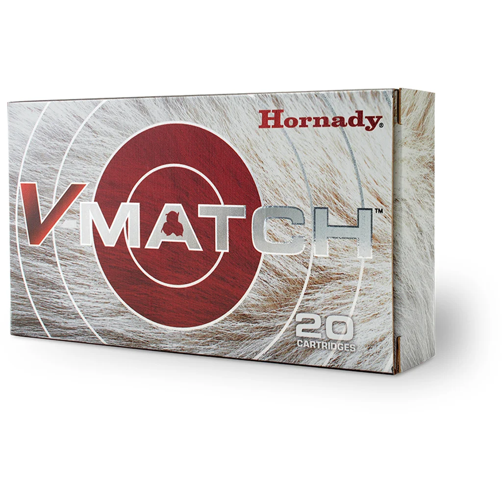 Hornady 6.5 PRC 100gr Brass – 20rd