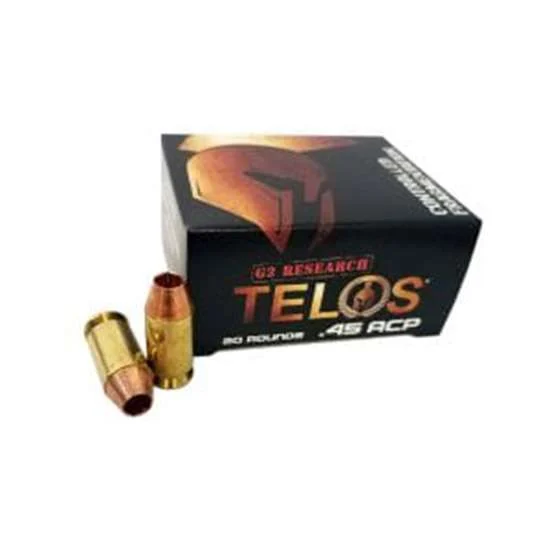 g2-research .45 ACP – 20rd