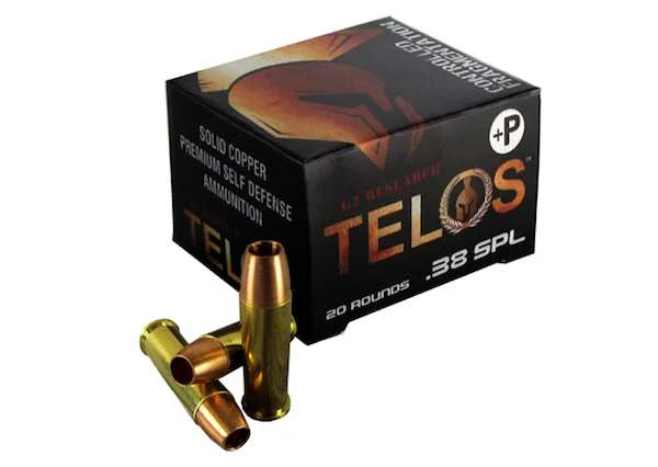 G2 Research .38 Special 105gr Brass – 20rd