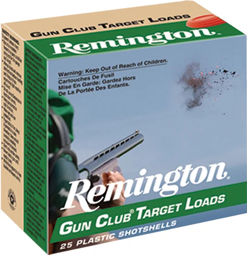 Remington 12 Gauge – 25rd