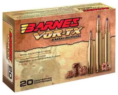 Barnes .300 Win Mag 150gr TTSX Brass – 20rd