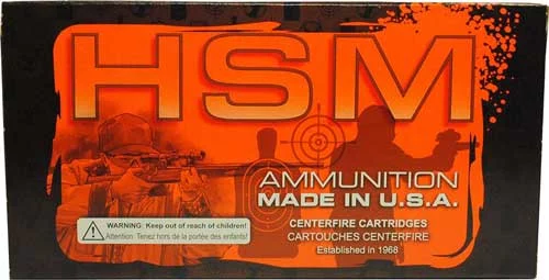HSM .22-250 Remington 55gr V-MAX – 20rd
