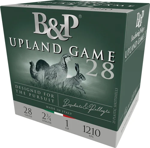 Bp-Ammo 28 Gauge – 25rd