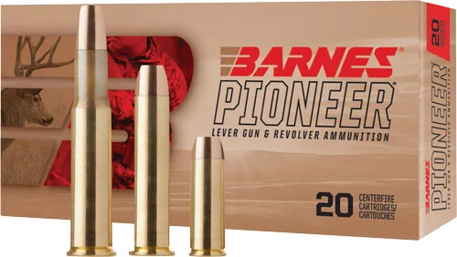 Barnes .45 Colt 200gr TSX – 20rd