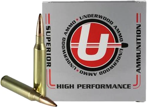Underwood .338 Lapua 300gr MATCHKING – 10rd
