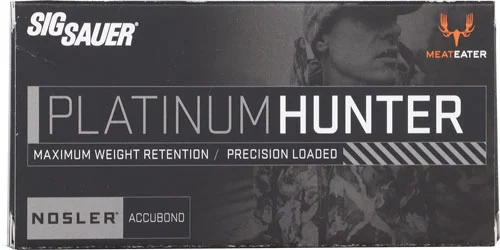 Sig-Sauer .308 Winchester 165gr ACCUBOND – 20rd