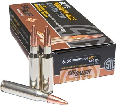 sig-sauer 6.5 Creedmoor 140gr OTM – 20rd