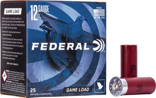 federal 12 Gauge – 25rd