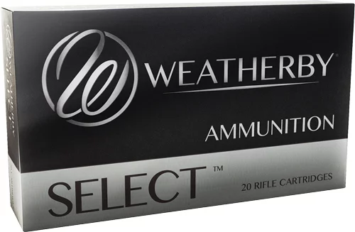 Weatherby .257 Weatherby Magnum 100gr HORNADY INTERLOCK Brass – 20rd