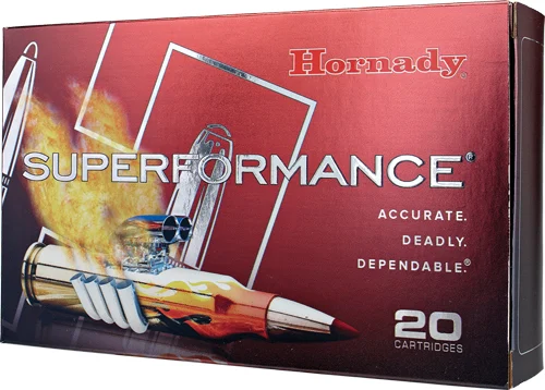Hornady .270 Winchester 140gr SST Brass – 20rd