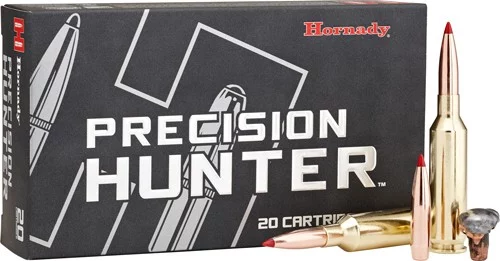 Hornady 6mm Creedmoor 103gr ELD-X Brass – 20rd
