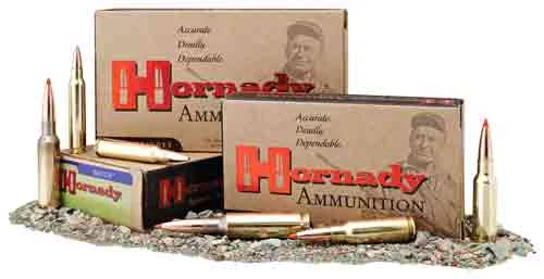 Hornady 8mm Mauser 196gr BTHP Brass – 20rd