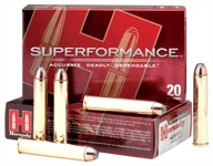 Hornady .444 Marlin 265gr JSP Brass – 20rd