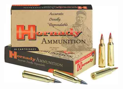 Hornady .220 Swift 55gr V-MAX Brass – 20rd