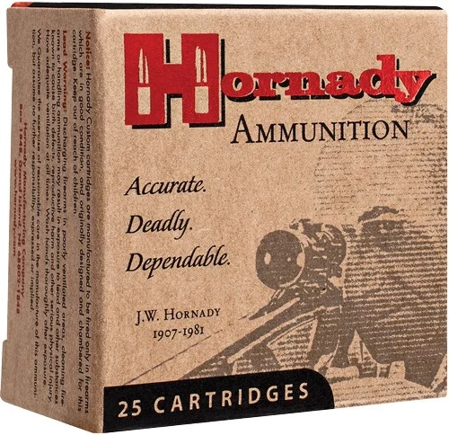 Hornady .40 S&W 155gr XTP Brass – 20rd