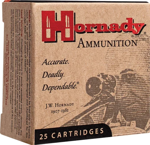 Hornady .454 Casull 300gr XTP Brass – 20rd