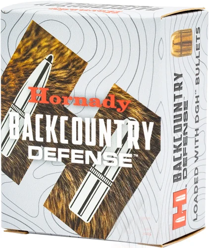 Hornady .460 S&W Magnum 300gr Brass – 20rd