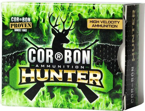Cor-Bon .44 Magnum 320gr JACKETED HOLLOW POINT – 20rd