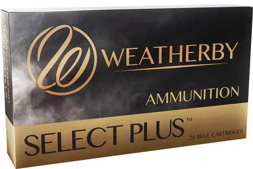 Weatherby 28 Nosler 163gr – 20rd
