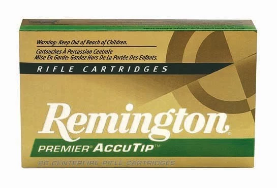 Remington .243 Winchester 75gr Brass – 20rd