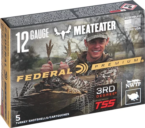Federal 12 Gauge – 5rd
