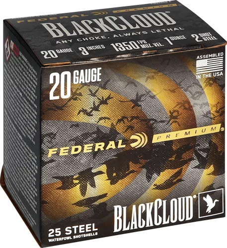 federal 20 Gauge – 25rd