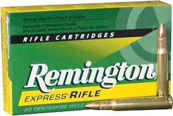 Remington .30-06 Springfield 125gr CORE-LOKT Brass – 20rd