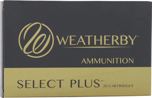 Weatherby 6.5-300 Weatherby Magnum 156gr JACKETED SOFT POINT Brass – 20rd