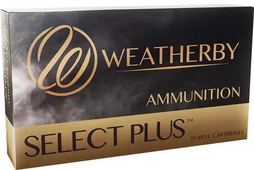 Weatherby 7mm PRC 175gr – 20rd