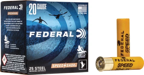 federal 20 Gauge – 25rd