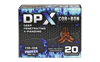 Cor-Bon .45 Colt 225gr Steel – 20rd