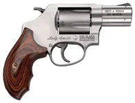 Smith-Wesson .357 Magnum – 5rd