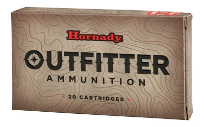 Hornady .375 H&H Magnum 250gr COPPER ALLOY EXPANDING Nickel-Plated – 20rd