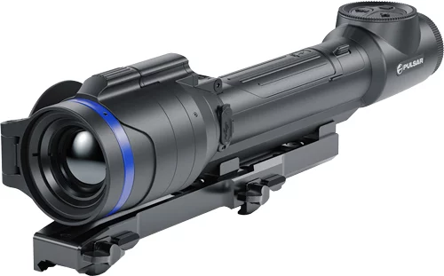 PULSAR TALION XQ35 PRO 2.5-10 - THERMAL RIFLESCOPE 50HZ 30MM - Image 2