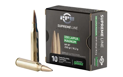 Prvi-Partizan .338 Lapua 250gr Brass – 10rd