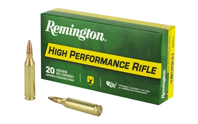 Remington .243 Winchester 80gr Brass – 20rd