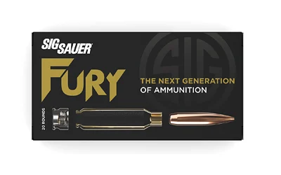 Sig-Sauer .277 SIG FURY 155gr OTM Brass – 20rd