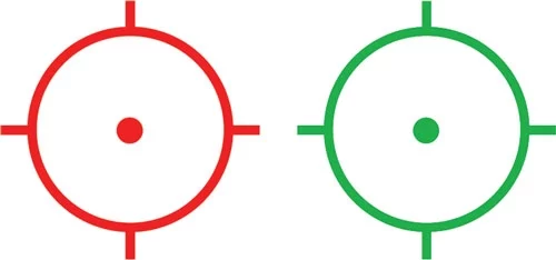 FIREFIELD IMPULSE 1X22 COMPACT - RED/GRN CIRCLE DOT RETICLE - Image 2