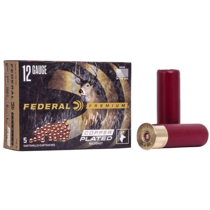 federal 12 Gauge – 5rd