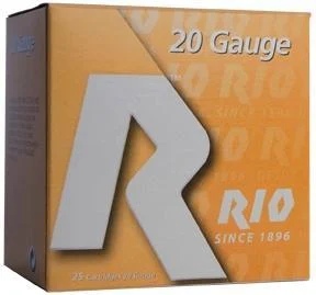 rio 20 Gauge – 25rd