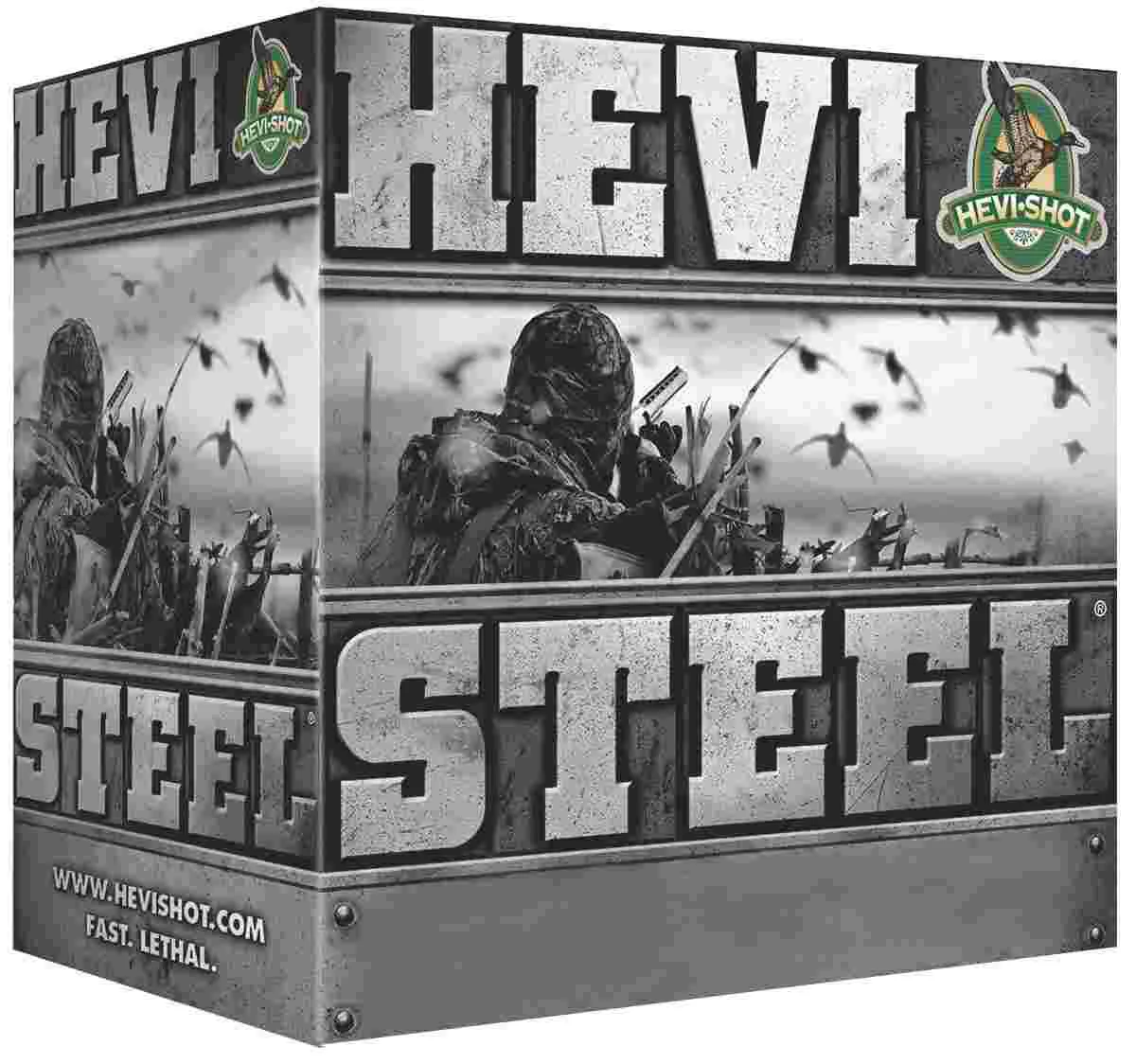 hevi-shot 20 Gauge Steel – 25rd