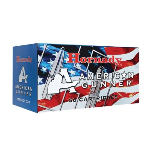 Hornady 7.62x39 123gr HP Brass – 50rd