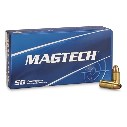 Mag-Tech .32 ACP JHP Brass – 50rd