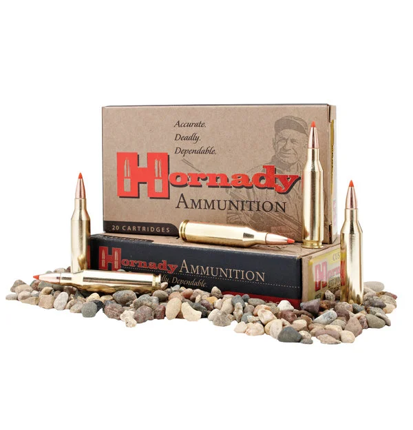 Hornady .350 Legend 165gr FTX Brass – 20rd