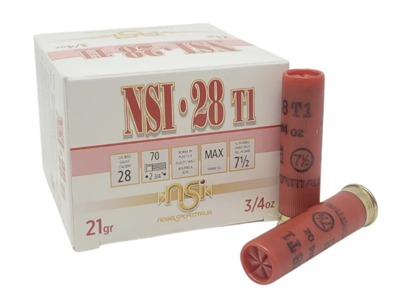 Nobel Sport 28 Gauge – 25rd