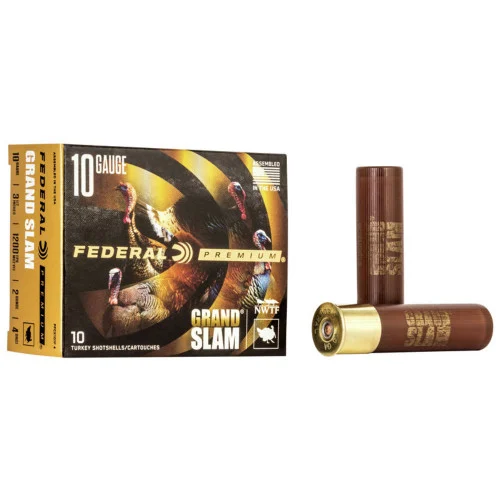 Federal 10 Gauge – 10rd
